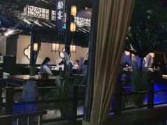 -绿茶餐厅(乐峰广场店)