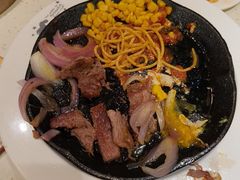 -夏日玛莉西餐厅(金茂览秀城店)