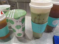 -叶子与茶(苏宁广场店)