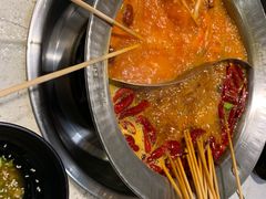 -钢管厂五区小郡肝串串香(南山店)