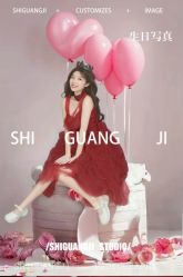 -时光纪全家福·母女写真