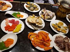 -川骄海鲜自助(河东店)