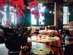 大堂-三号黄浦会Canton Table