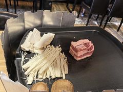 -百年食客韩式烤肉(南三环店)