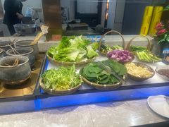 -伍棵煋炭烤自助料理·烤鳗鱼(浦东食品城店)