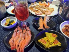 -花西亭·海鲜自助餐厅(瑞城名人酒店)