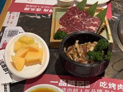 -一品诚记烤肉·甄选店(中南路店)