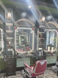 -豪帅男士理容馆