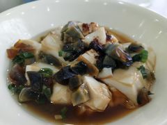 皮蛋豆腐-紫金港餐饮中心-风味餐厅(浙江大学紫金港校区店)