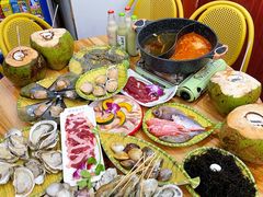 -三爷糟粕醋·鲜鱼汤·海南特色小吃(新华南路店)