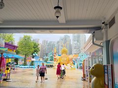 -海合安成都极地海洋公园