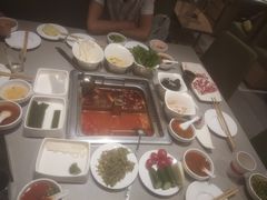 -海底捞火锅(欣大百货店)