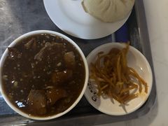炒肝-姚记炒肝店(鼓楼店)