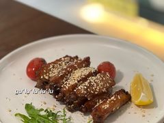 枫糖浆鸡翅-The Good Place好地方·Brunch·coffee(国贸店)