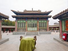 -白塔山公园