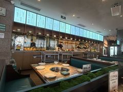 -淘米捞·米汤脆鲩鱼火锅(福田皇岗店)