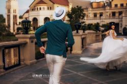 -太古映画婚纱摄影(天河店)