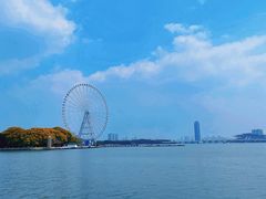 -无锡蠡湖国家湿地公园-蠡园