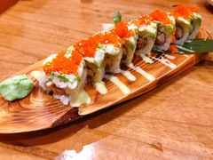 牛油果寿司-梅亭居酒屋(中大国际店)