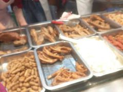 -晶牌烤鸭(延吉东路557弄小区店)