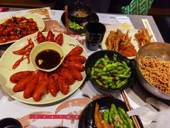 -一棠龙虾•王牌虾球(楚河汉街店)