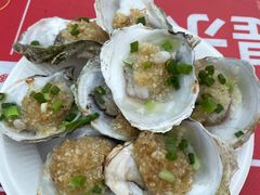 生蚝-海大南门夜市(海富街店)
