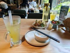 -院子餐厅·大锅菜·老杭帮(桥西直街店)