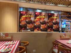 -西贝(上海我格广场店)