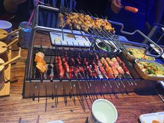 -三个蒙古大叔羊肉串(大宁店)