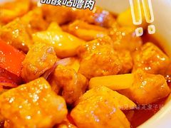 甜酸咕噜肉-金水门银河酒楼(新埠岛店)