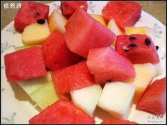 -亮马河饭店翠雅咖啡厅