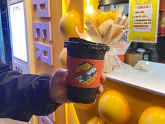 -蛋仔超人·鸡蛋仔·港奶(西华路店)