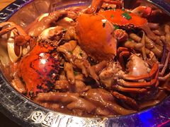 招牌肉蟹煲-胖哥俩肉蟹煲(万国店)