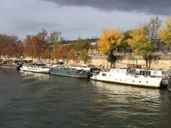 -Bateaux Mouches塞纳河游船