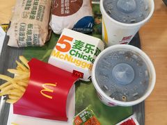 -麦当劳(吴中大道店)