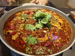 -万重锦·人文川菜馆(骡马市店)