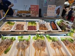 -盒马鲜生(岭南新世界店)