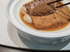 -万荣烤鸭店·北京菜(农光里店)