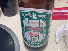 -霸王牛火锅烤肉(八廓商城店)