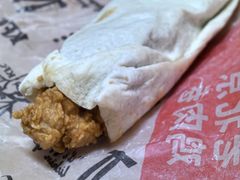 老北京鸡肉卷-肯德基(中州一店)
