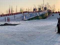 -北京亚布洛尼朝阳公园滑雪场