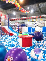 -开心哈乐亲子乐园(东森时尚百货店)