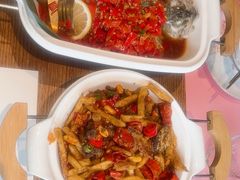 -甜阿姨·天台花园私房菜(万松园店)