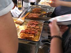 自助取餐区-小胡子祥彪烧烤(北湖总店)