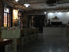 大堂-微焙咖啡工厂(海峡创意产业园·红坊店)