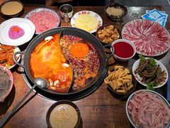 -楠火锅(西单店)