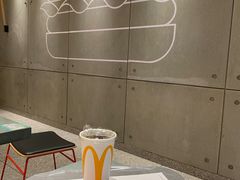 -麦当劳(苏州中心星悦汇店)