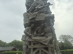 -中国人民抗日战争纪念雕塑园