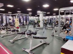 -超越健身(海悦天地店)