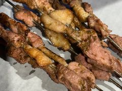-有奴思烤肉·清真(正宁路店)